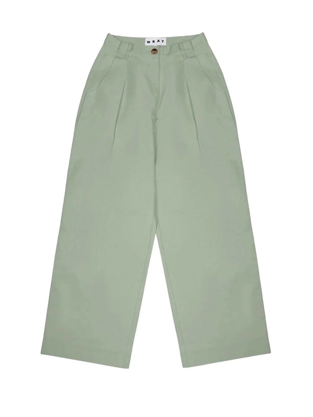Wray Studio Pant in Sage Plus Size 20